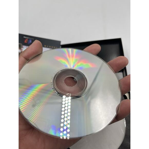 Authentic Corpse Killer Sega CD 1994 CIB Complete Video Game - Picture 8 of 10